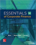 solution manual for Essentials of Corporate Finance 9th Edition by Stephen A. Ross