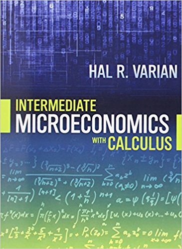 test bank for Intermediate Microeconomics with Calculus: A Modern Approach by Hal R. Varian