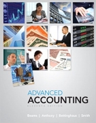 test bank for Advanced Accounting 11th Edition by Floyd A. Beams