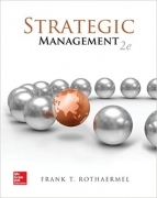 test bank for Strategic Management: Concepts 2nd Edition by Frank T. Rothaermel