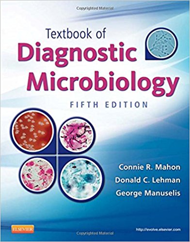 test bank for Textbook of Diagnostic Microbiology 5th Edition by Connie R. Mahon