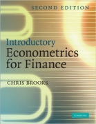 solution manual for Introductory Econometrics for Finance 2nd Edition by Chris Brooks