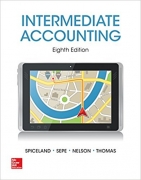 test bank for Intermediate Accounting 8th Edition by J. David Spiceland