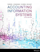 solution manual for Accounting Information Systems 5th Edition by Alison Parkes