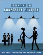 test bank for Essentials of Corporate Finance 4th Edition by Trayler