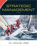 test bank for Strategic Management: Theory: An Integrated Approach 12th Edition by Hill