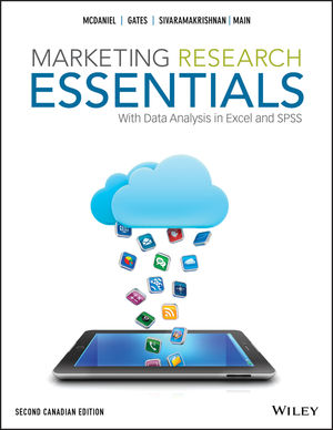 test bank for Marketing Research Essentials 2nd Canadian Edition by Carl McDaniel