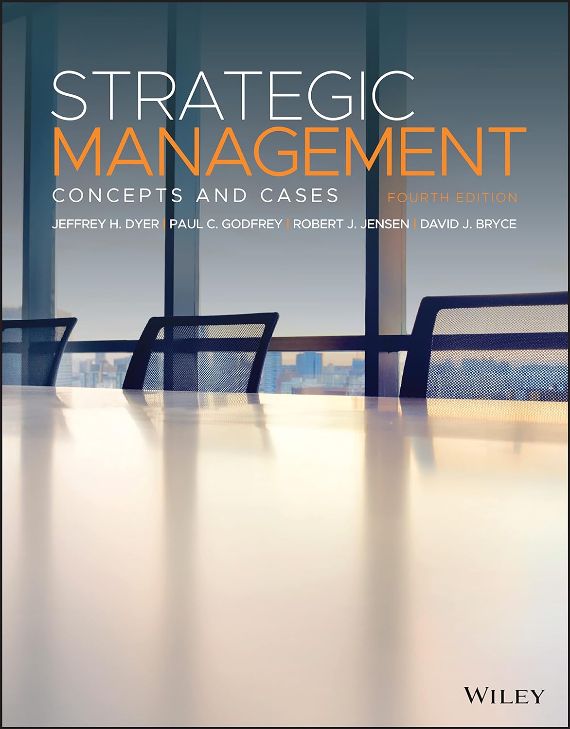 Test bank for Strategic Management: Concepts and Cases 4th Edition by Jeffrey H. Dyer