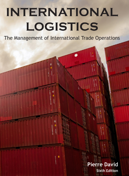 test bank for International Logistics: the Management of International Trade Operations 6th Edition by Pierre A. David