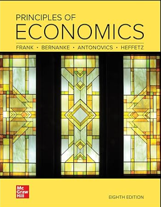 test bank for Principles of Economics 8th Edition By Robert Frank