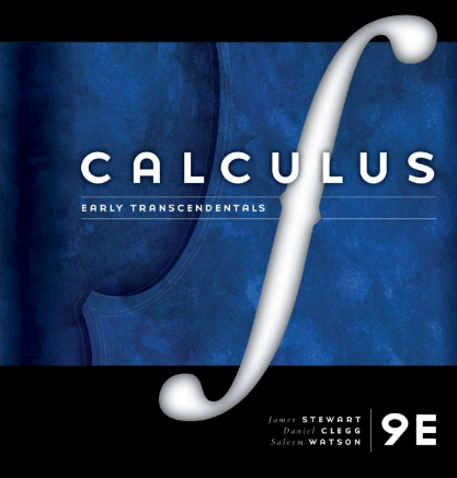 solution manual for Calculus: Early Transcendentals 9th Edition by James Stewart