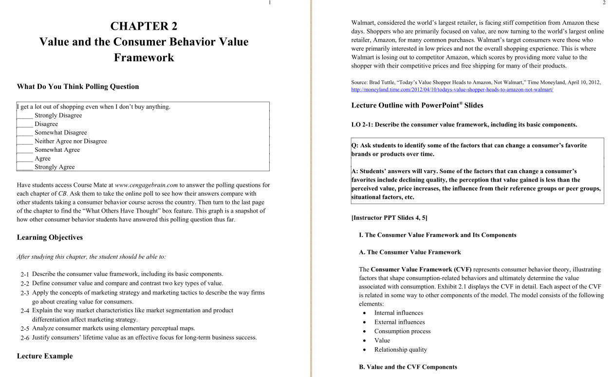 Solution Manual for CB7 7th Edition by Barry J. Babin